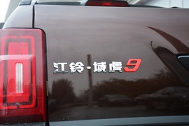 2020款江铃域虎9