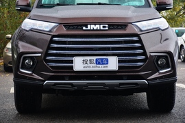 2020款江铃域虎9