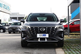   2022款传祺GS4 270T 自动智行旗舰版