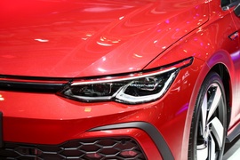 大众第八代高尔夫GTI