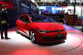 大众第八代高尔夫GTI