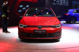 大众第八代高尔夫GTI