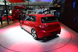 大众第八代高尔夫GTI