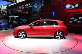 大众第八代高尔夫GTI