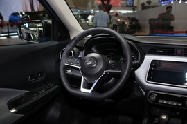 东风日产全新劲客