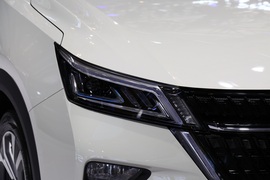 五菱星辰天津车展实拍