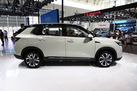 五菱星辰天津车展实拍