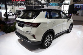 五菱星辰天津车展实拍