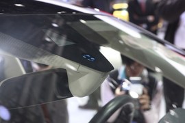 大众NMC概念车北京车展实拍