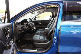 2021款林肯冒险家PHEV