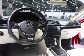 大众NMC概念车北京车展实拍