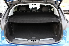 2021款林肯冒险家PHEV