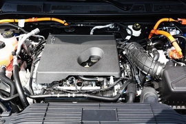 2021款林肯冒险家PHEV