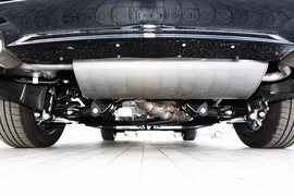 2021款林肯冒险家PHEV