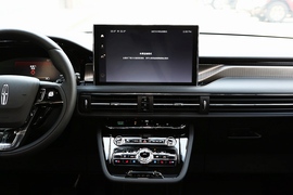 2021款林肯冒险家PHEV