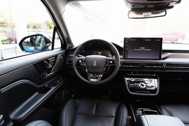 2021款林肯冒险家PHEV