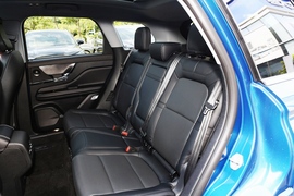 2021款林肯冒险家PHEV