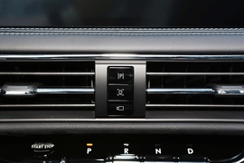 2021款林肯冒险家PHEV