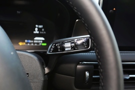 2021款林肯冒险家PHEV