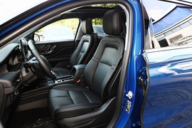 2021款林肯冒险家PHEV