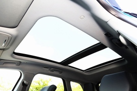 2021款林肯冒险家PHEV