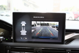 2021款林肯冒险家PHEV