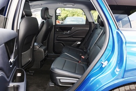 2021款林肯冒险家PHEV