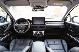 2021款林肯冒险家PHEV