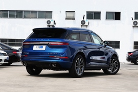 2021款林肯冒险家PHEV