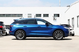 2021款林肯冒险家PHEV