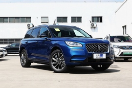 2021款林肯冒险家PHEV