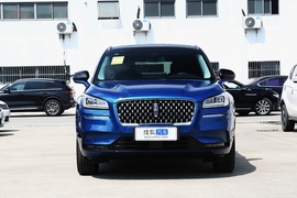 2021款林肯冒险家PHEV