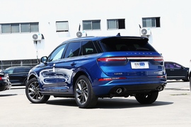 2021款林肯冒险家PHEV