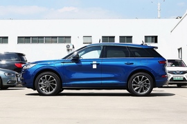 2021款林肯冒险家PHEV