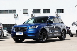 2021款林肯冒险家PHEV