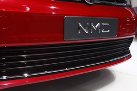 大众NMC概念车北京车展实拍