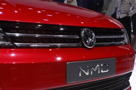 大众NMC概念车北京车展实拍