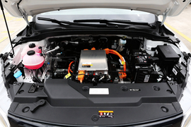 2021款吉利帝豪EV