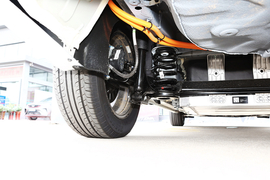 2021款吉利帝豪EV