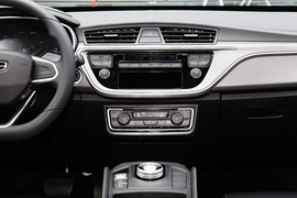 2021款吉利帝豪EV