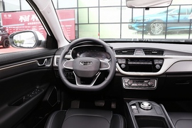 2021款吉利帝豪EV