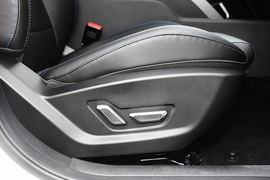 2021款吉利帝豪EV