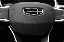 2021款吉利帝豪EV