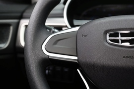 2021款吉利帝豪EV