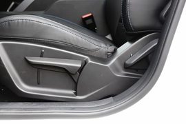 2021款吉利帝豪EV