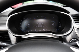 2021款吉利帝豪EV