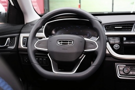 2021款吉利帝豪EV