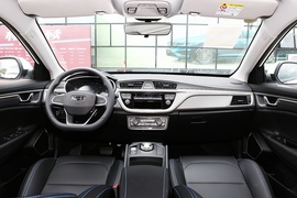 2021款吉利帝豪EV