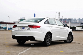 2021款吉利帝豪EV