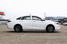 2021款吉利帝豪EV